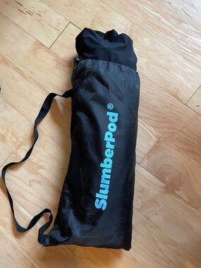 SlumberPod Black Out Tent